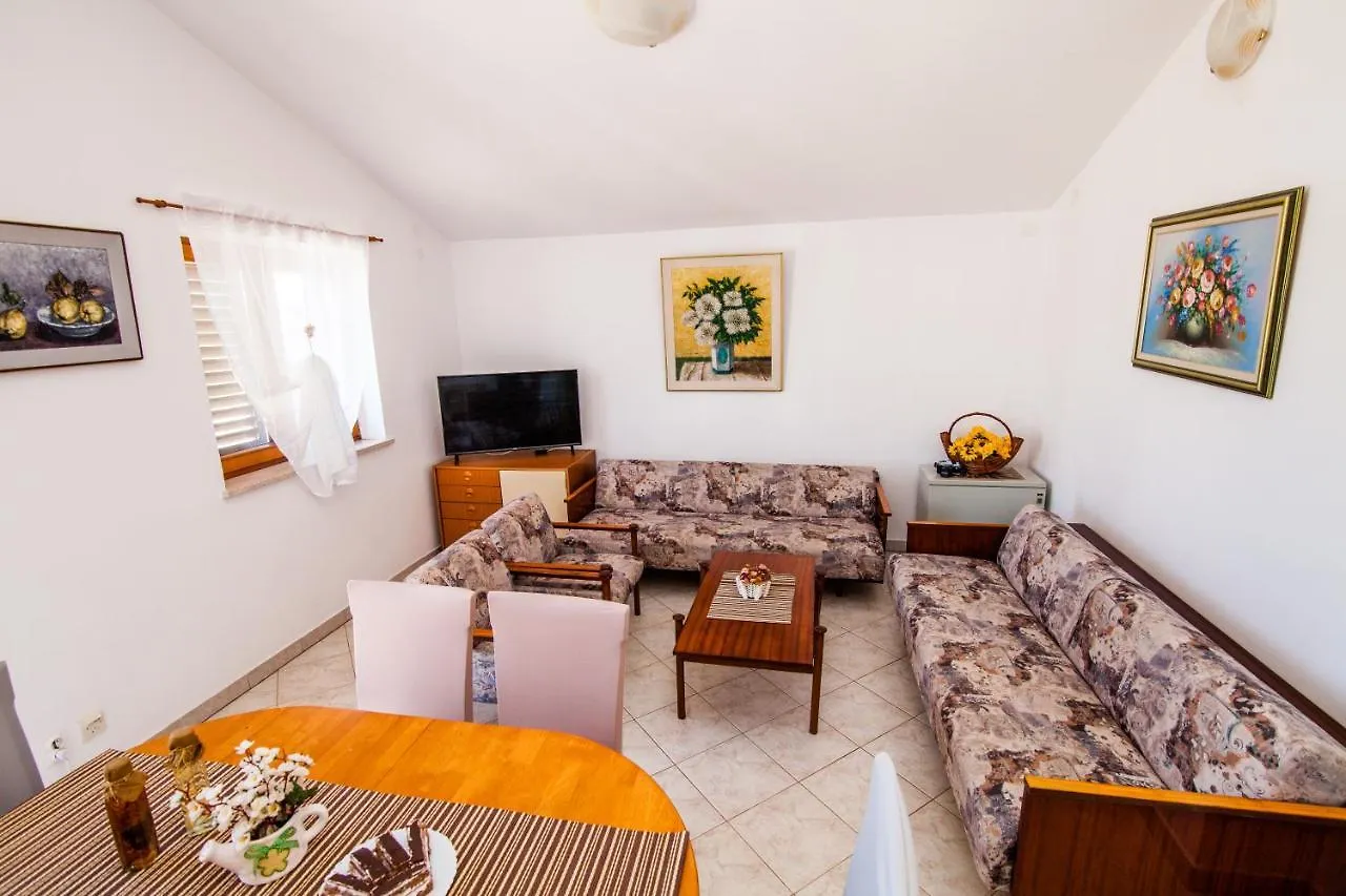 Ferienwohnung Apartman Kristina Banjole