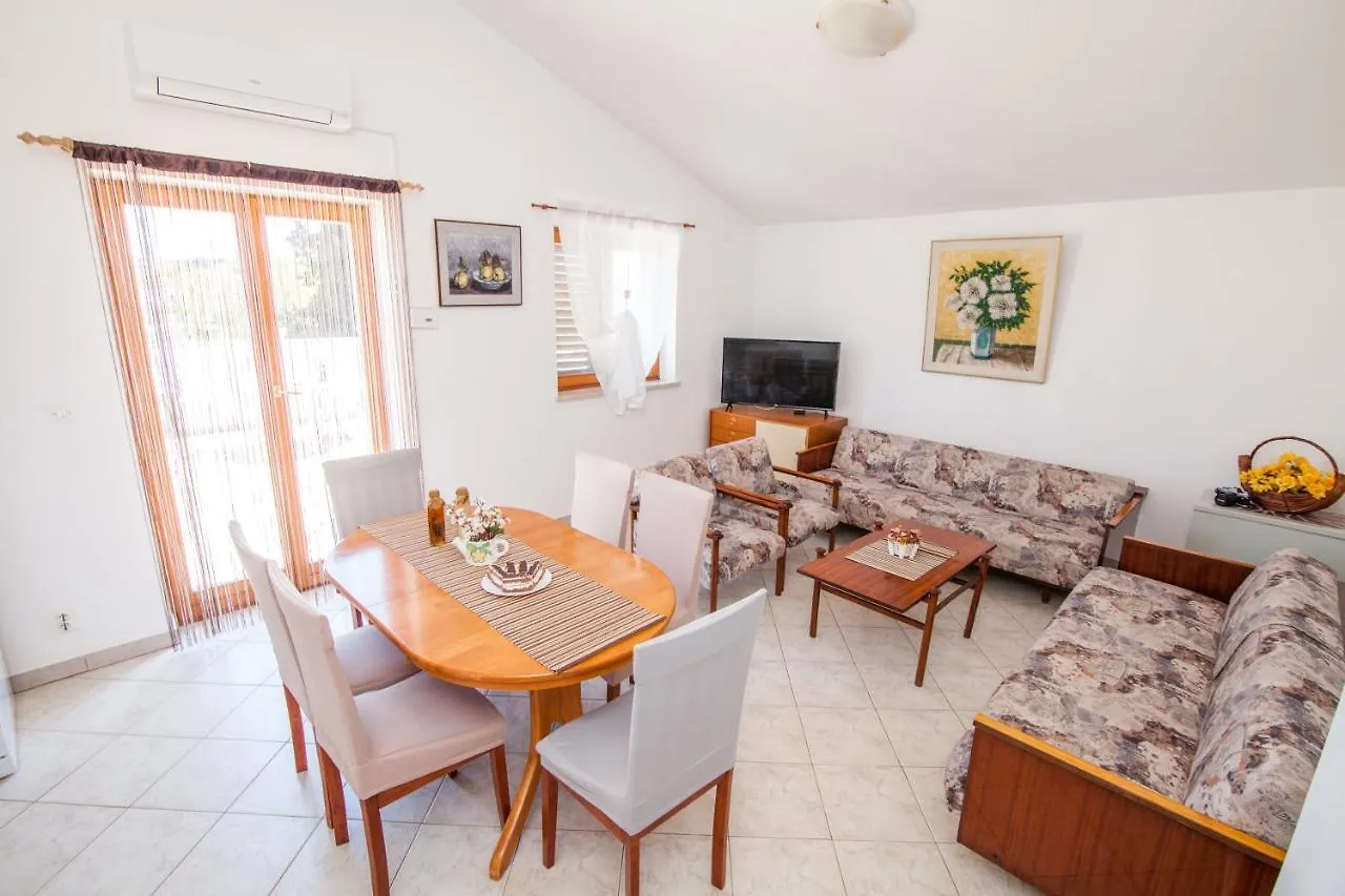 Ferienwohnung Apartman Kristina Banjole Kroatien