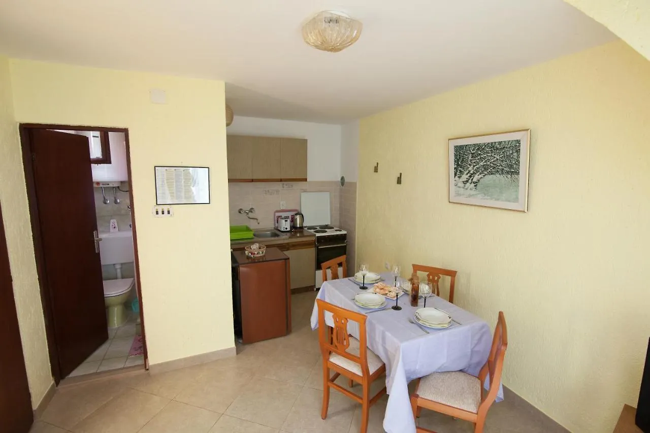 Ferienwohnung Apartman Kristina Banjole 0*,