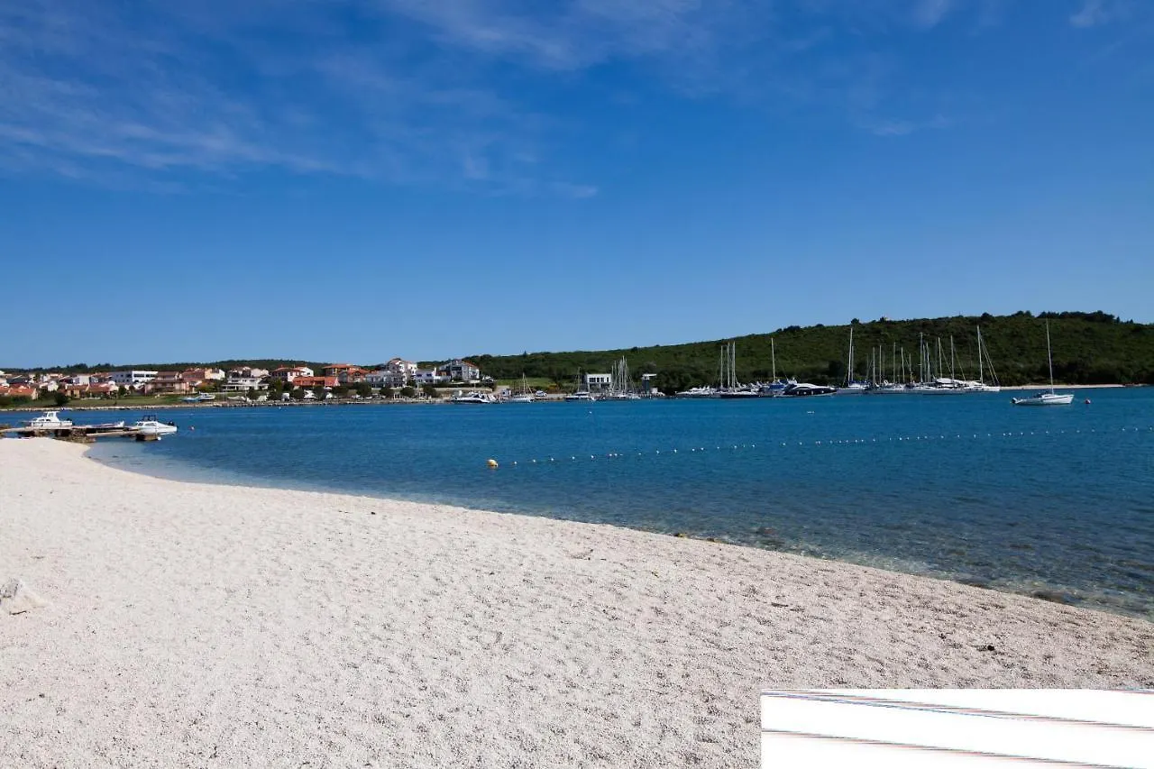 Ferienwohnung Apartman Kristina Banjole Kroatien