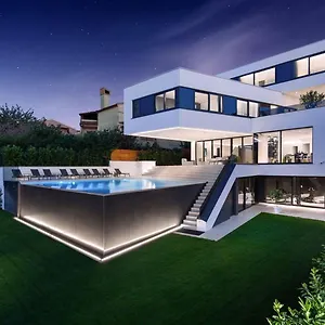 Vila Lucy For 12 People Near Medulin With Heated Indoor Pool & Just 400 Meters From The, Banjole